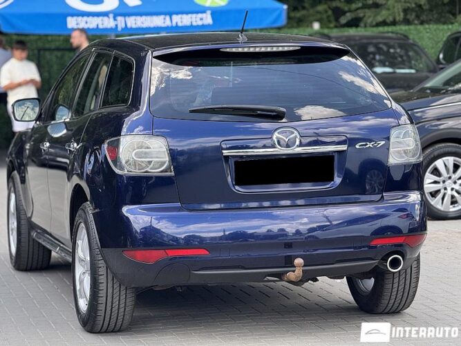 Mazda CX-7 33 mazda CX-7 2011