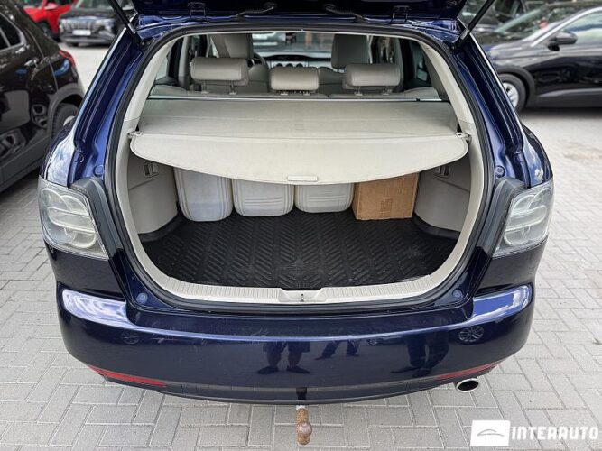Mazda CX-7 36 mazda CX-7 2011