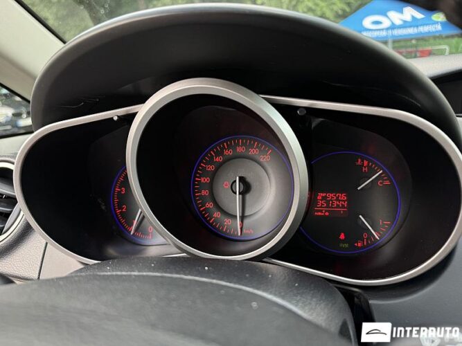 Mazda CX-7 43 mazda CX-7 2011