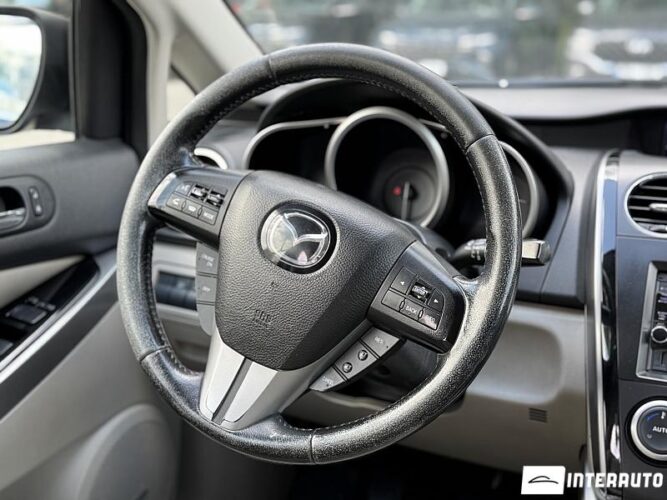 mazda CX-7 2011