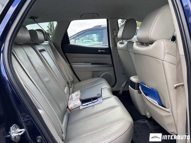 Mazda CX-7 50 mazda CX-7 2011