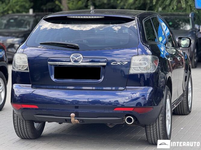 Mazda CX-7 35 mazda CX-7 2011