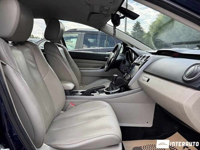 Mazda CX-7 51 mazda CX-7 2011