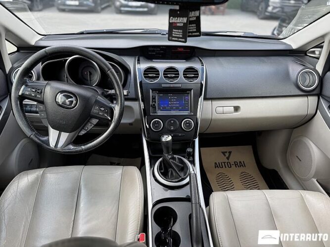 Mazda CX-7 48 mazda CX-7 2011