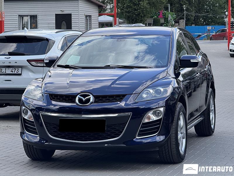 Mazda CX-7 2 interauto oferta masina