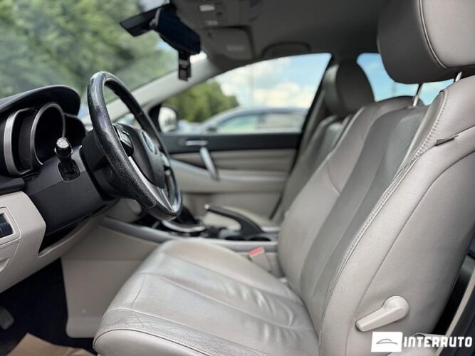 Mazda CX-7 39 mazda CX-7 2011