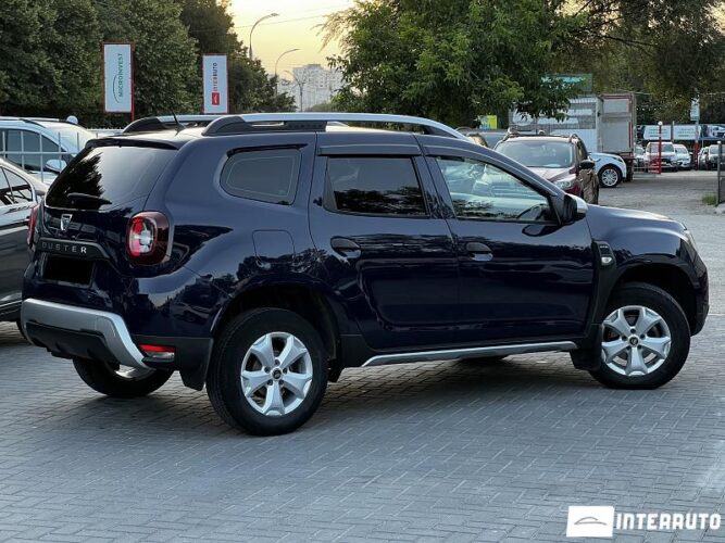 dacia Duster 2018