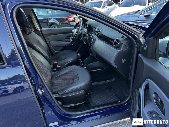 dacia Duster 2018