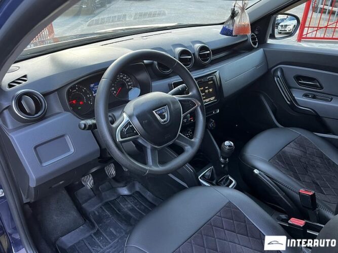 dacia Duster 2018
