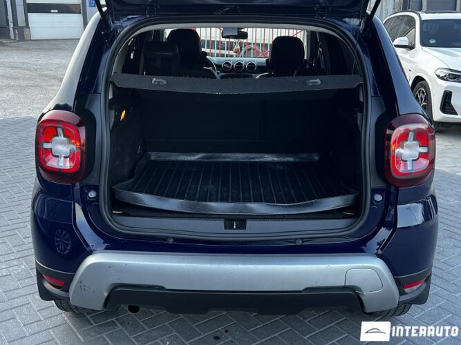 dacia Duster 2018