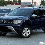 Dacia Duster 2018