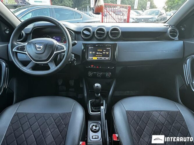 dacia Duster 2018