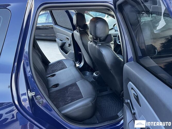 dacia Duster 2018