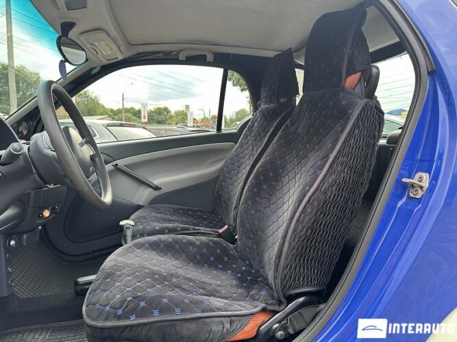 smart Fortwo 2005