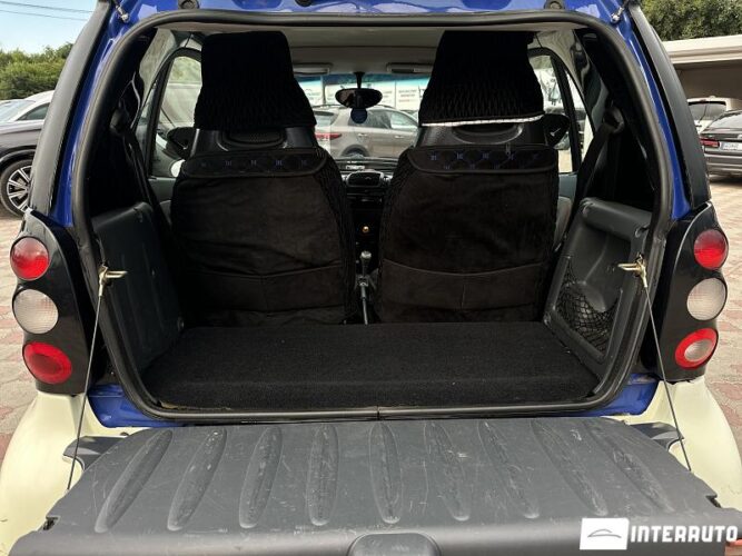 smart Fortwo 2005