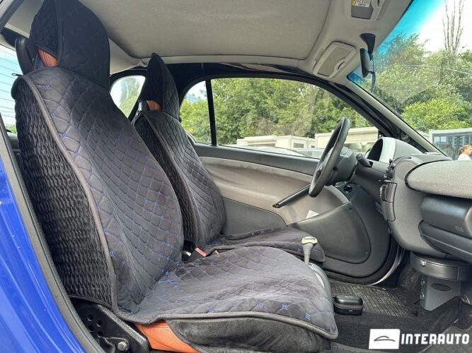 smart Fortwo 2005