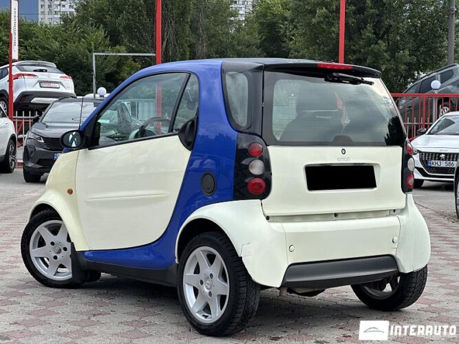 smart Fortwo 2005