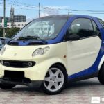 Smart Fortwo 2005