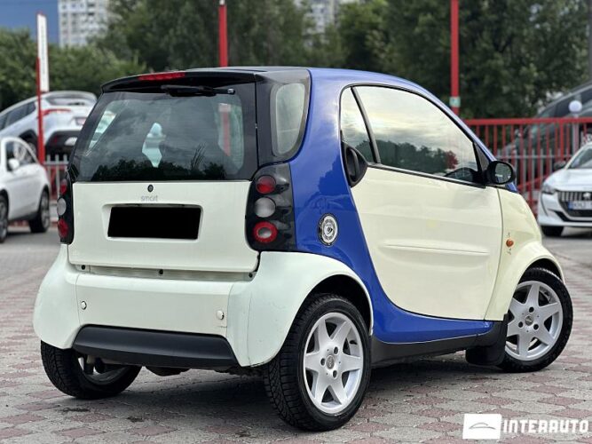 smart Fortwo 2005