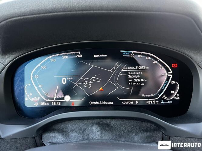 bmw X3 3.0e 2020