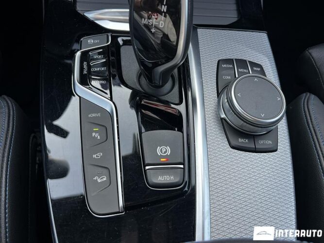 bmw X3 3.0e 2020