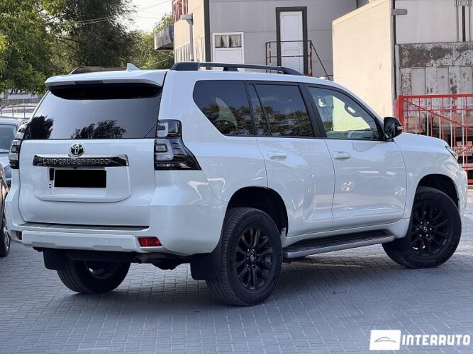 toyota Land Cruiser 2020