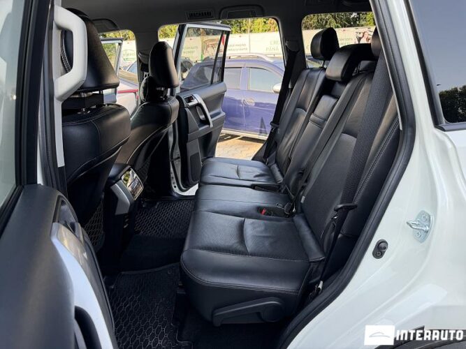 toyota Land Cruiser 2020