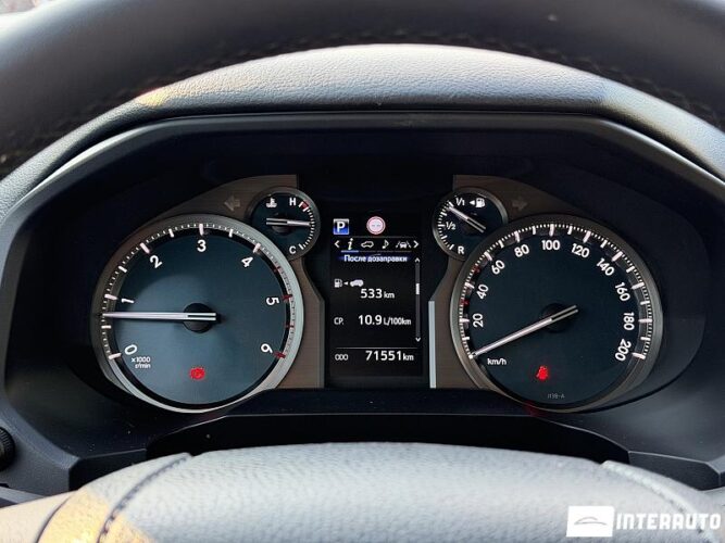 toyota Land Cruiser 2020