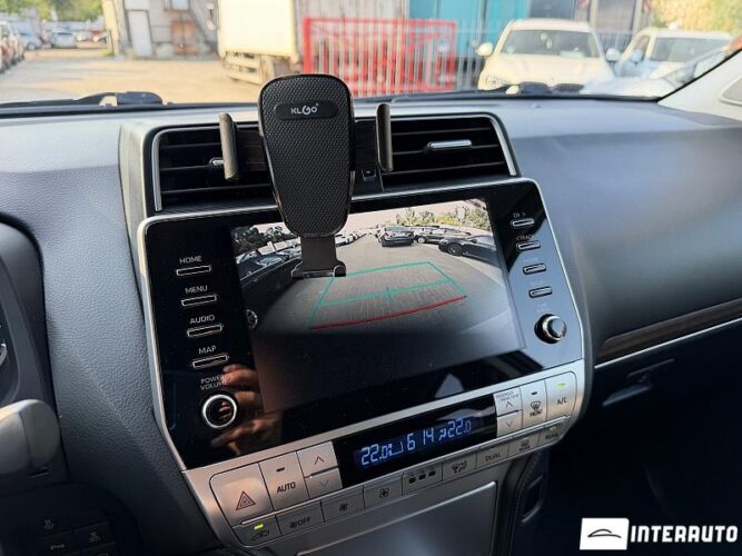 toyota Land Cruiser 2020