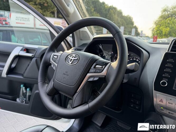 toyota Land Cruiser 2020