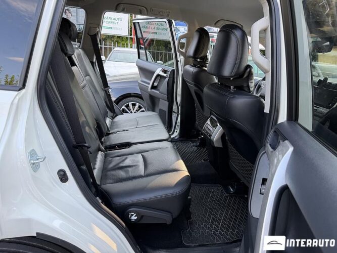 toyota Land Cruiser 2020