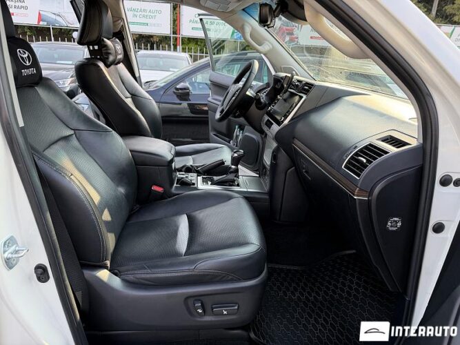 toyota Land Cruiser 2020