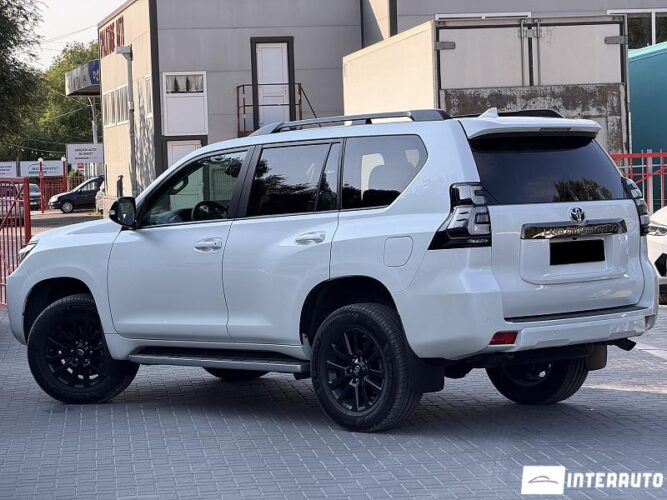 toyota Land Cruiser 2020