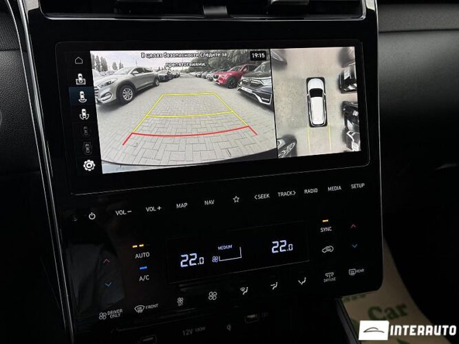 hyundai Tucson 2021