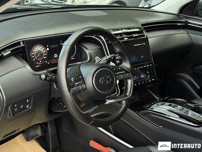 hyundai Tucson 2021