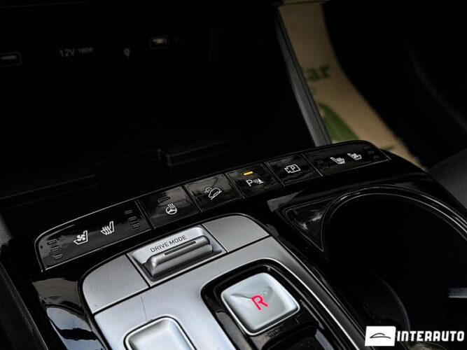 Hyundai Tucson 2021 doar la InterAuto