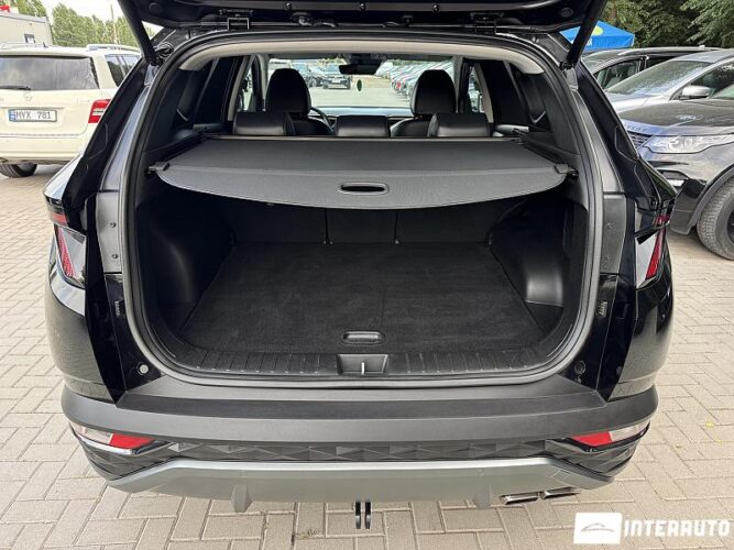 hyundai Tucson 2021