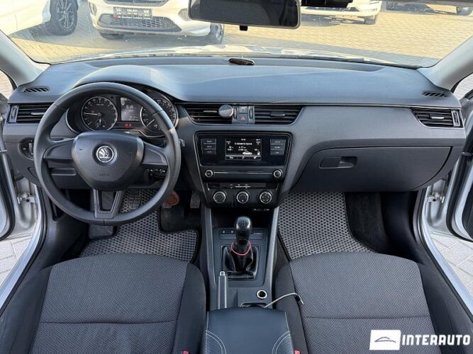 Skoda Octavia 31 skoda Octavia 2014