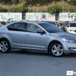Skoda Octavia 2014
