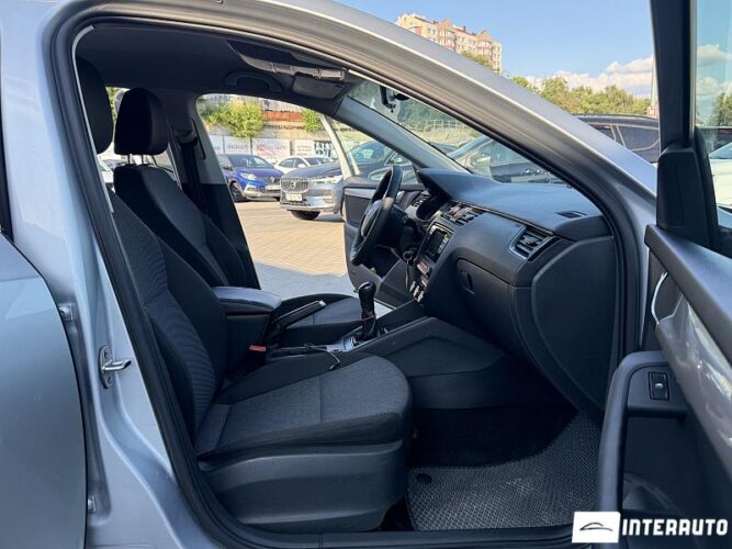 Skoda Octavia 37 skoda Octavia 2014