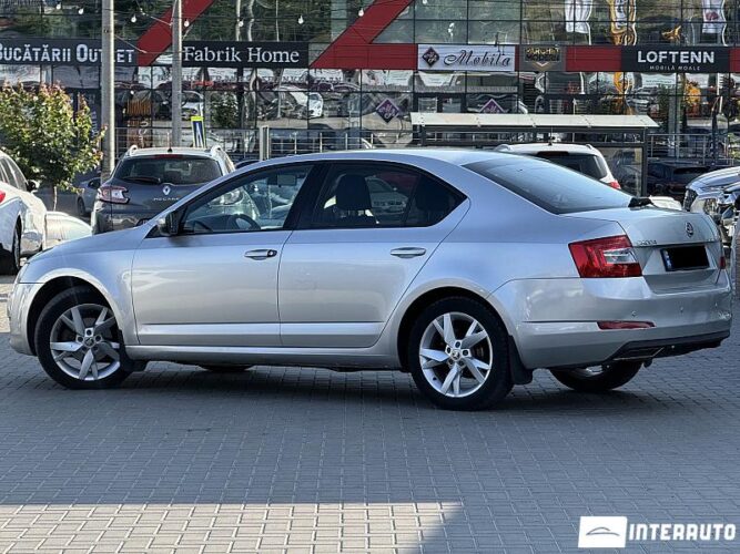 Skoda Octavia 29 skoda Octavia 2014