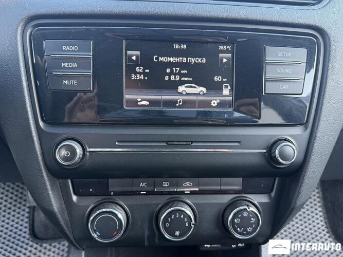 Skoda Octavia 33 skoda Octavia 2014
