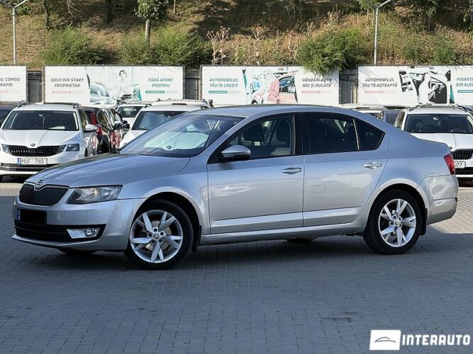 Skoda Octavia 27 skoda Octavia 2014