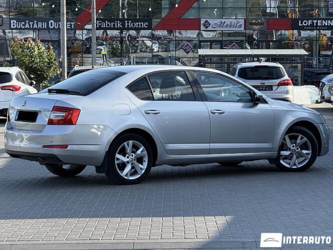 Skoda Octavia 28 skoda Octavia 2014