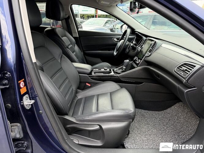 renault Talisman 2018