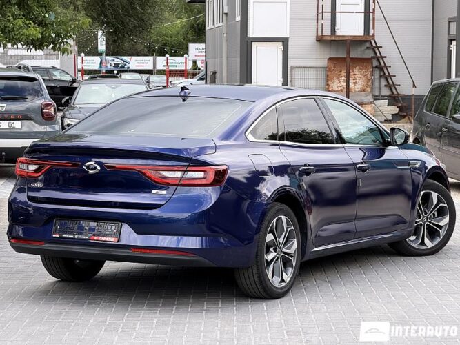renault Talisman 2018