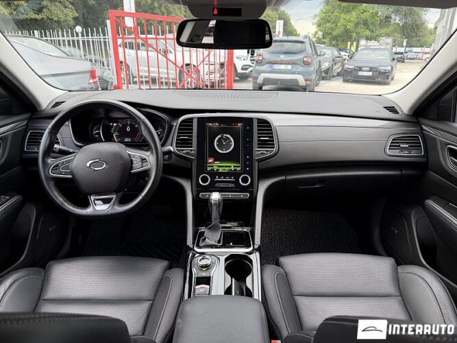 renault Talisman 2018