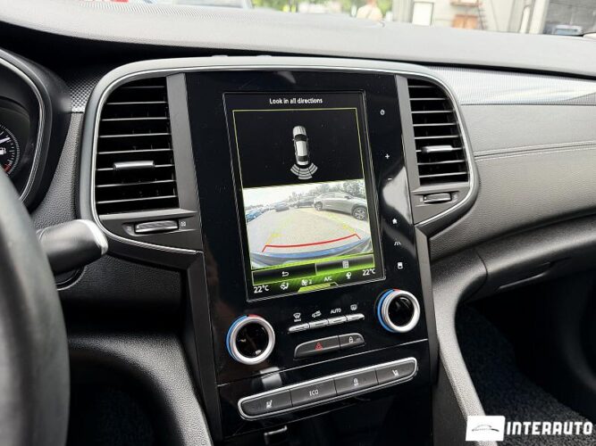 renault Talisman 2018