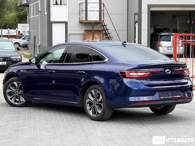 renault Talisman 2018