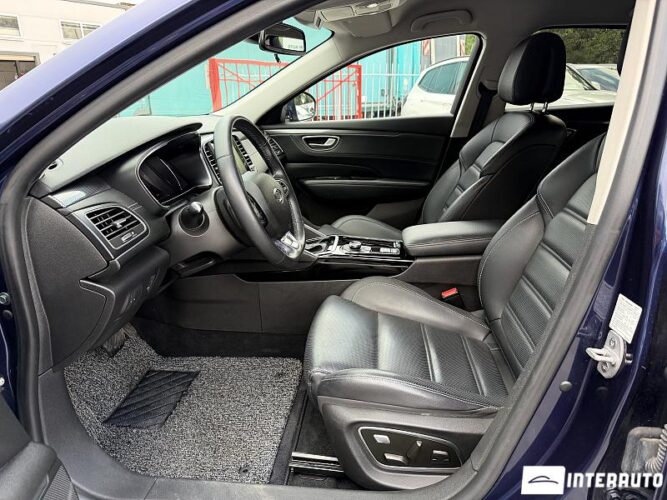renault Talisman 2018